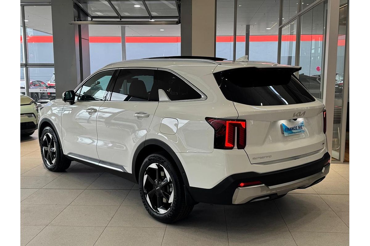 2025 Kia Sorento HEV GT-Line MQ4 PE