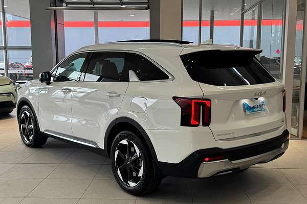 2025 Kia Sorento HEV GT-Line MQ4 PE
