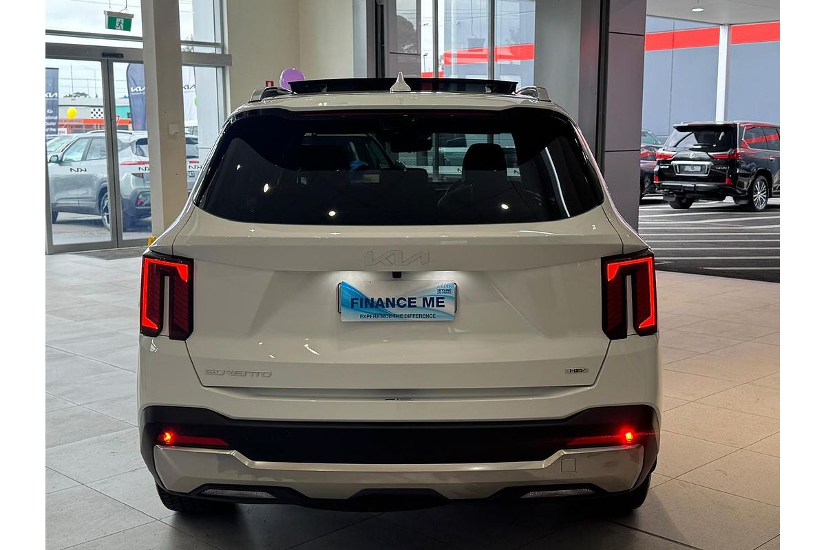 2025 Kia Sorento HEV GT-Line MQ4 PE