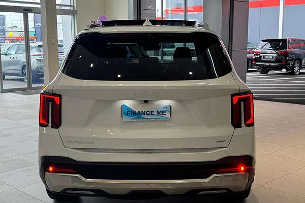2025 Kia Sorento HEV GT-Line MQ4 PE