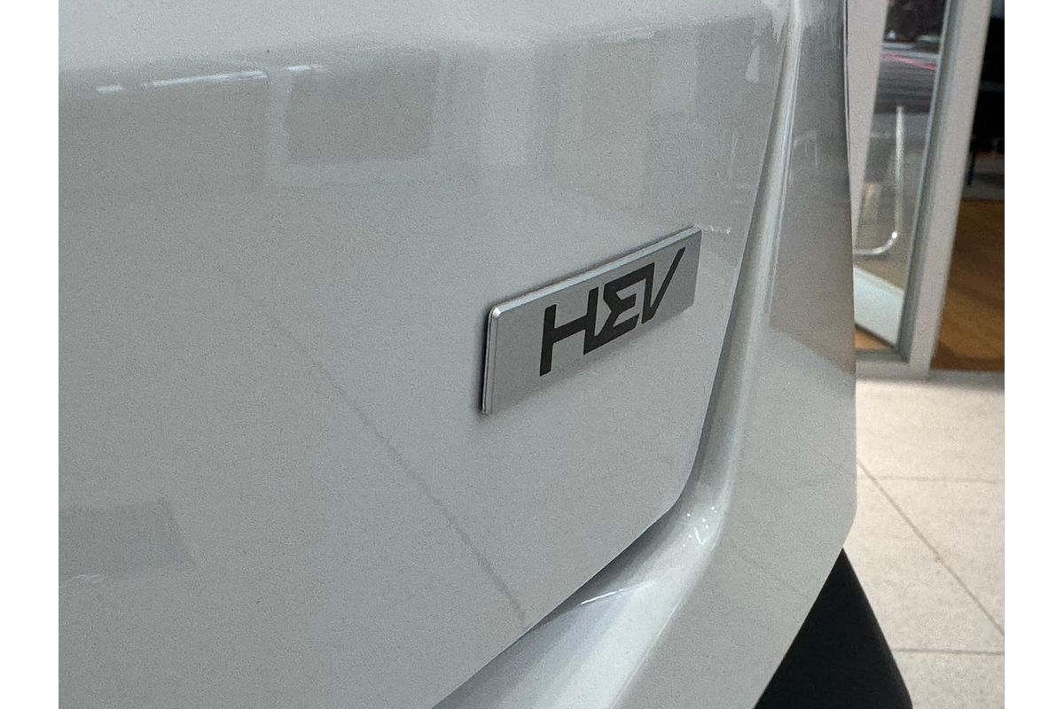 2025 Kia Sorento HEV GT-Line MQ4 PE