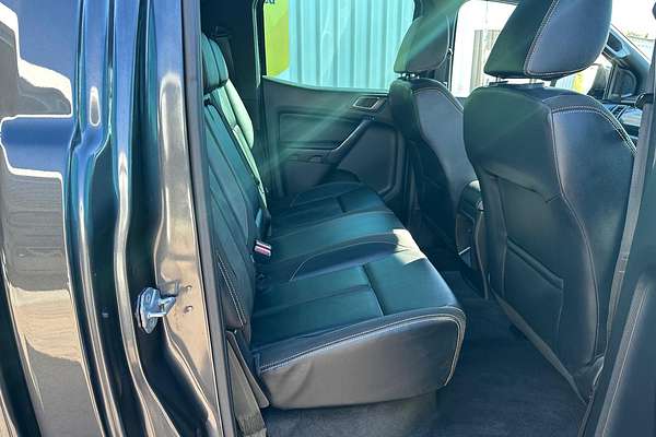 2022 Ford Ranger Wildtrak PX MkIII 4X4 3.2L