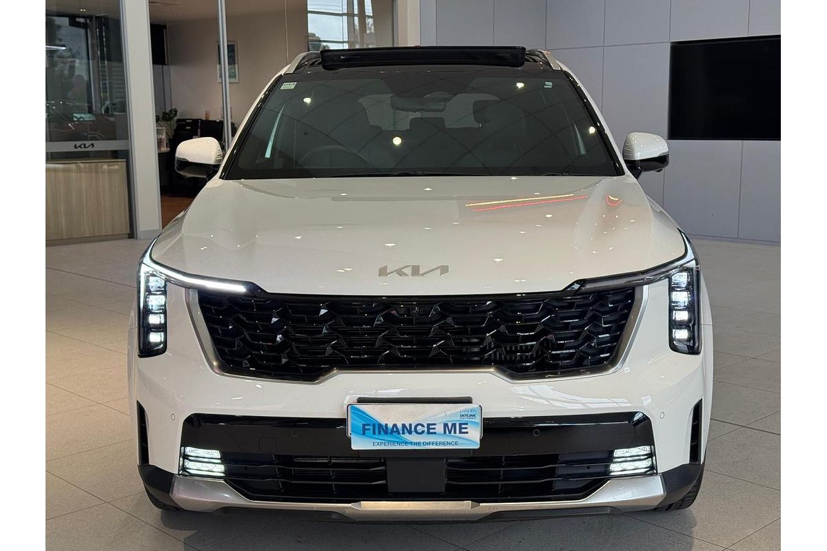 2025 Kia Sorento HEV GT-Line MQ4 PE