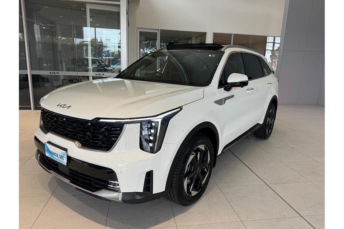 2025 Kia Sorento HEV GT-Line MQ4 PE