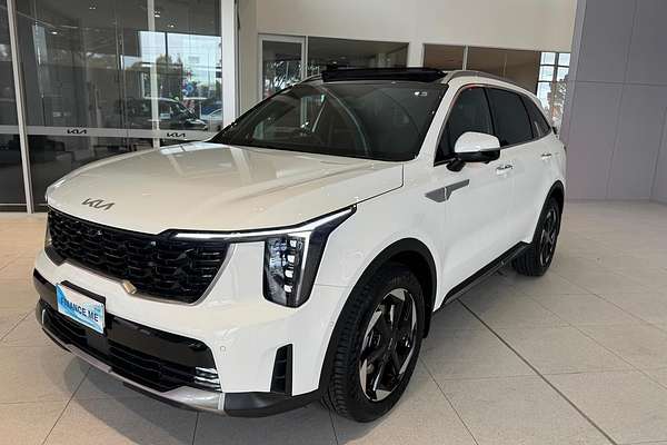 2025 Kia Sorento HEV GT-Line MQ4 PE