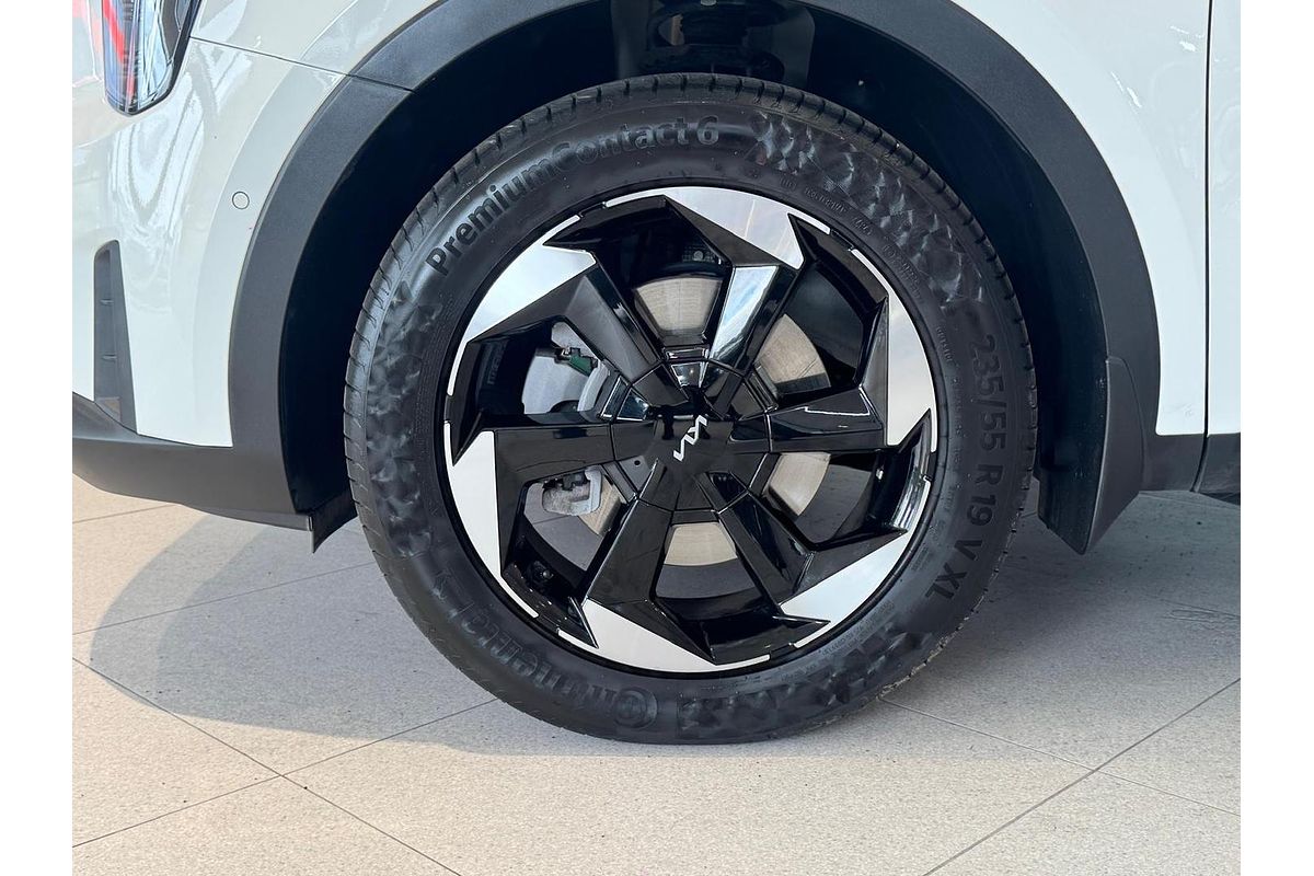 2025 Kia Sorento HEV GT-Line MQ4 PE