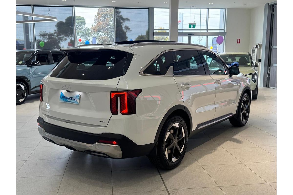 2025 Kia Sorento HEV GT-Line MQ4 PE