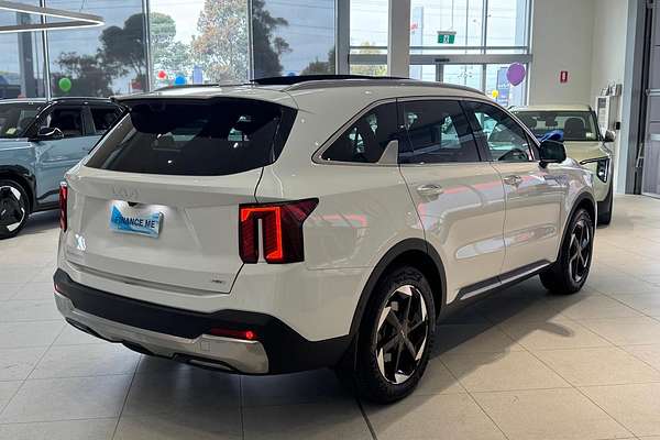 2025 Kia Sorento HEV GT-Line MQ4 PE