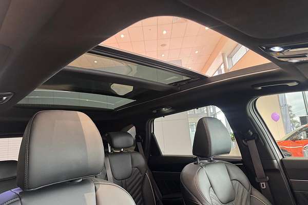 2025 Kia Sorento HEV GT-Line MQ4 PE