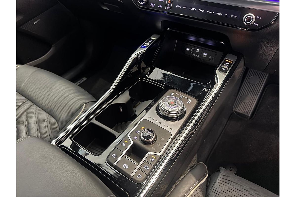 2025 Kia Sorento HEV GT-Line MQ4 PE