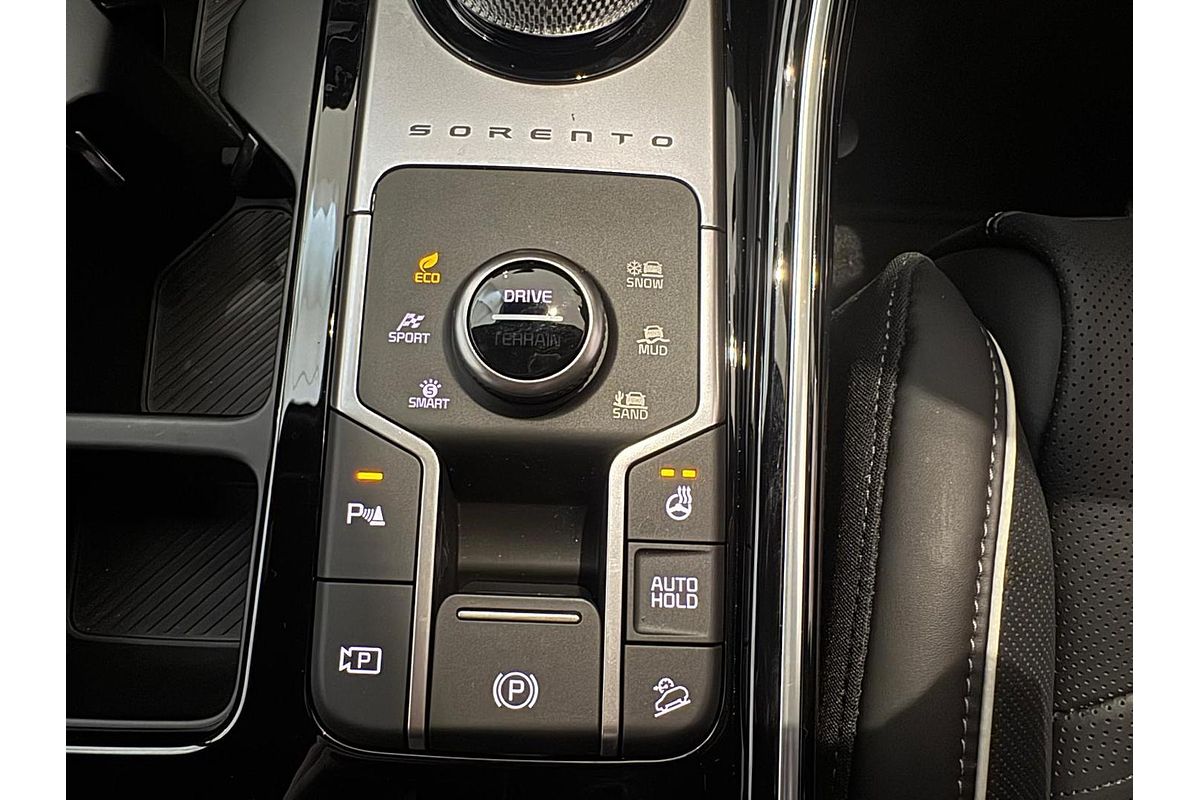 2025 Kia Sorento HEV GT-Line MQ4 PE