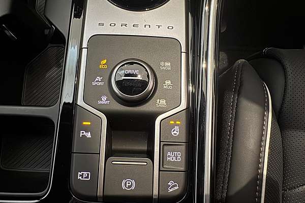 2025 Kia Sorento HEV GT-Line MQ4 PE