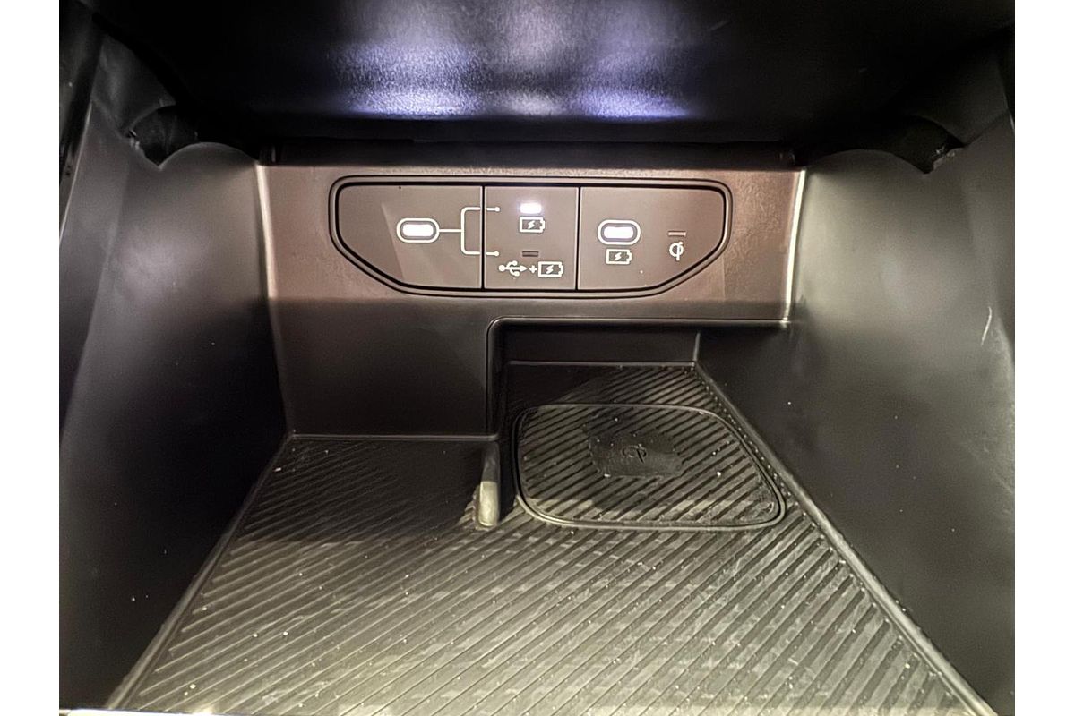 2025 Kia Sorento HEV GT-Line MQ4 PE