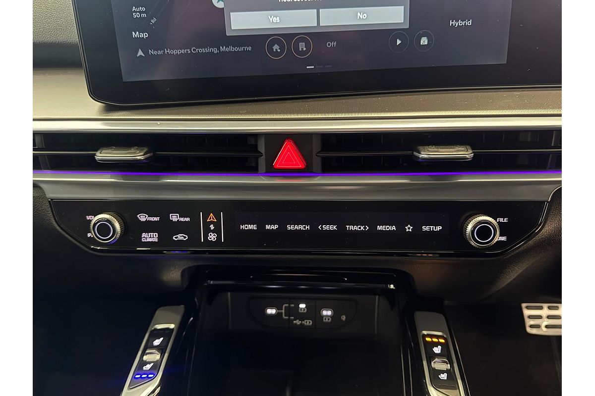 2025 Kia Sorento HEV GT-Line MQ4 PE