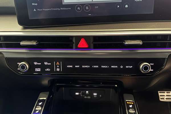 2025 Kia Sorento HEV GT-Line MQ4 PE