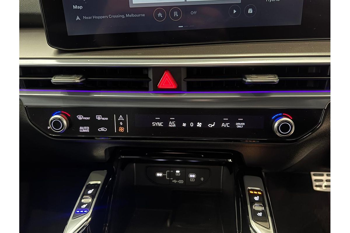 2025 Kia Sorento HEV GT-Line MQ4 PE