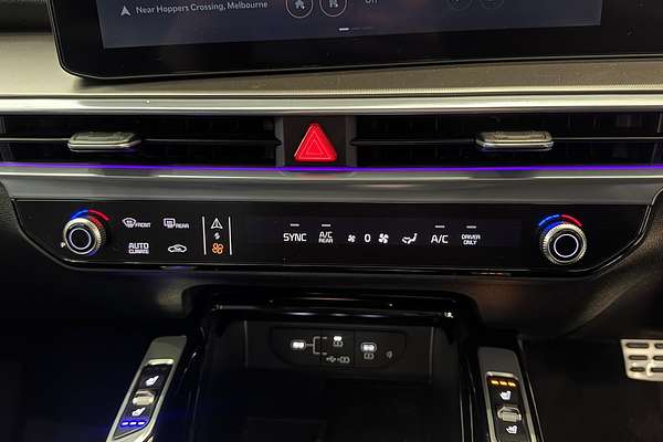 2025 Kia Sorento HEV GT-Line MQ4 PE