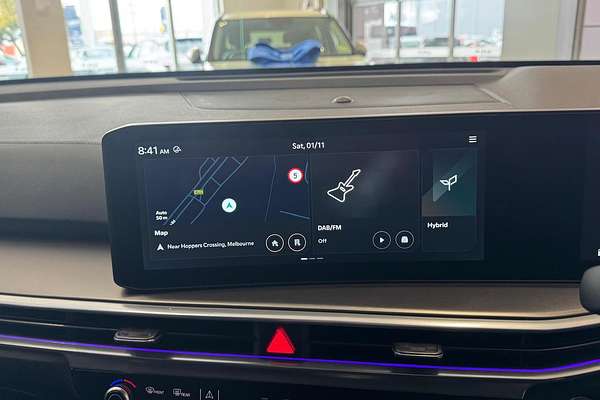 2025 Kia Sorento HEV GT-Line MQ4 PE