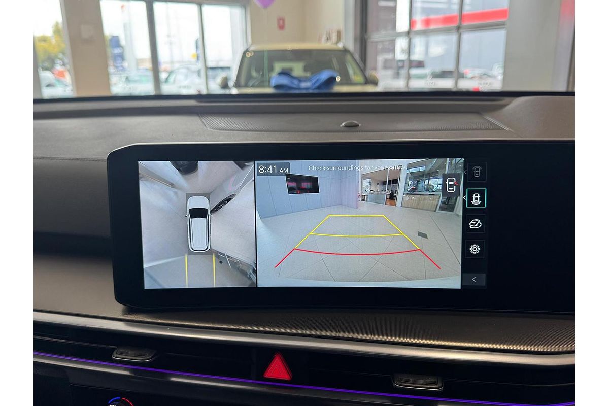 2025 Kia Sorento HEV GT-Line MQ4 PE