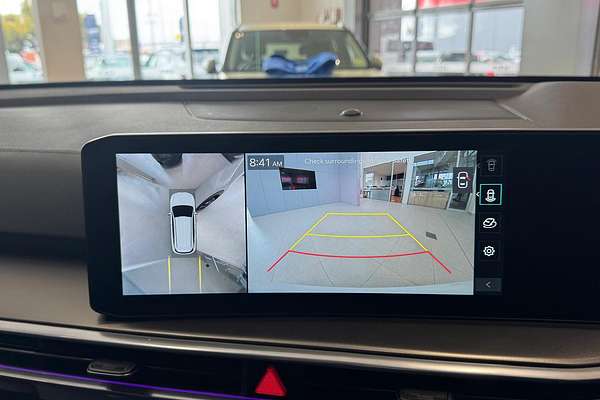 2025 Kia Sorento HEV GT-Line MQ4 PE