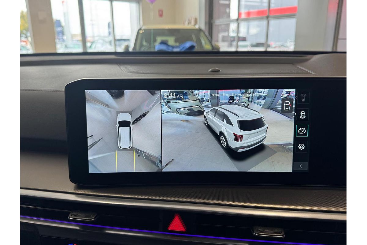 2025 Kia Sorento HEV GT-Line MQ4 PE