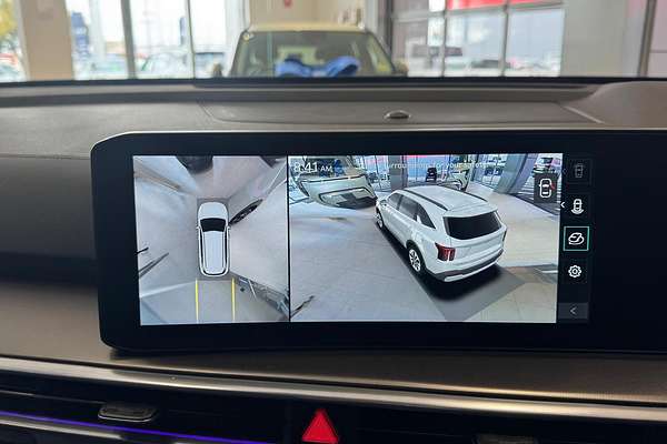 2025 Kia Sorento HEV GT-Line MQ4 PE