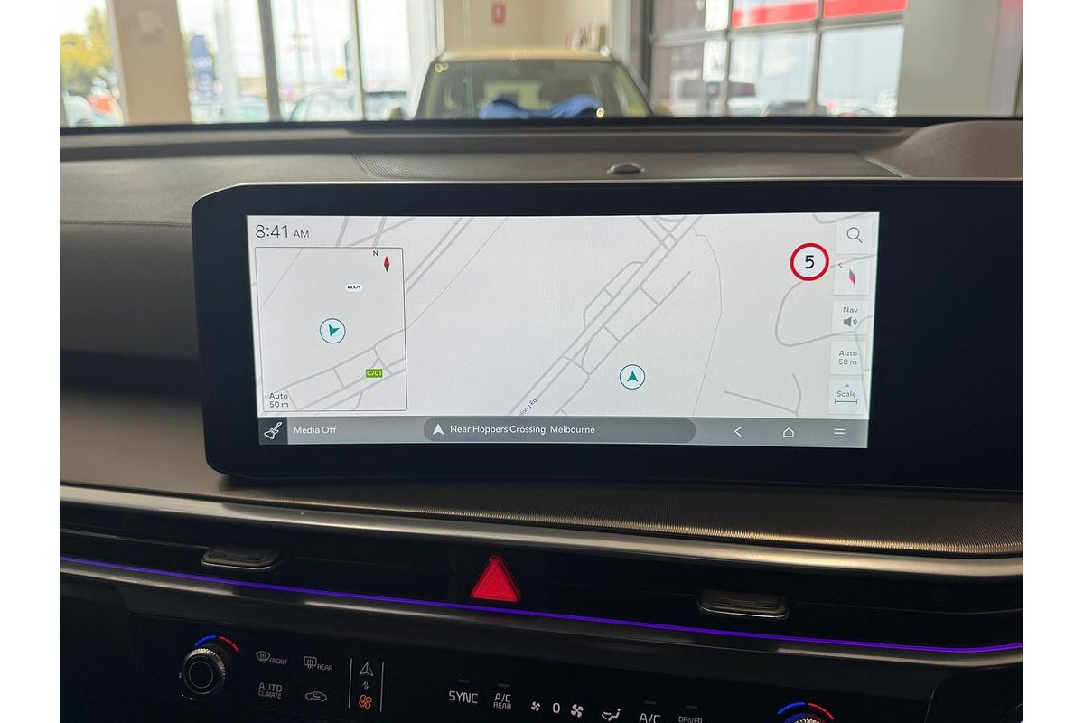 2025 Kia Sorento HEV GT-Line MQ4 PE