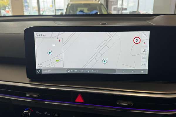 2025 Kia Sorento HEV GT-Line MQ4 PE