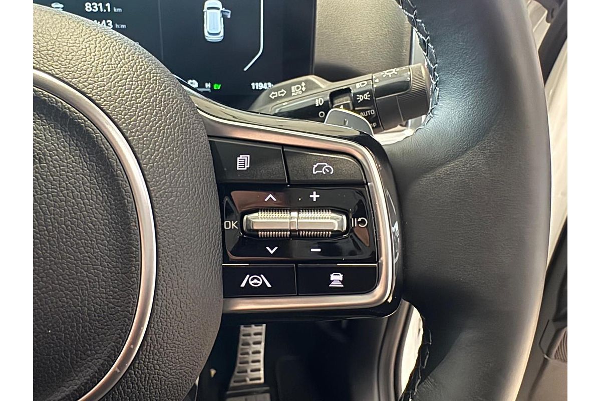 2025 Kia Sorento HEV GT-Line MQ4 PE