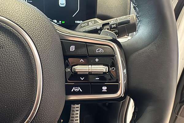 2025 Kia Sorento HEV GT-Line MQ4 PE