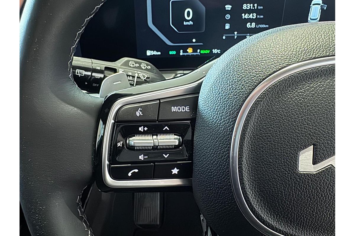 2025 Kia Sorento HEV GT-Line MQ4 PE