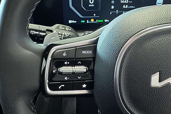 2025 Kia Sorento HEV GT-Line MQ4 PE