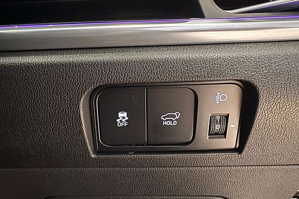 2025 Kia Sorento HEV GT-Line MQ4 PE