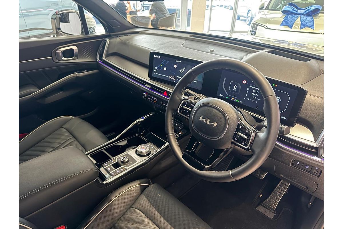 2025 Kia Sorento HEV GT-Line MQ4 PE