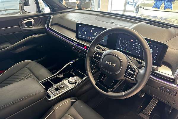 2025 Kia Sorento HEV GT-Line MQ4 PE