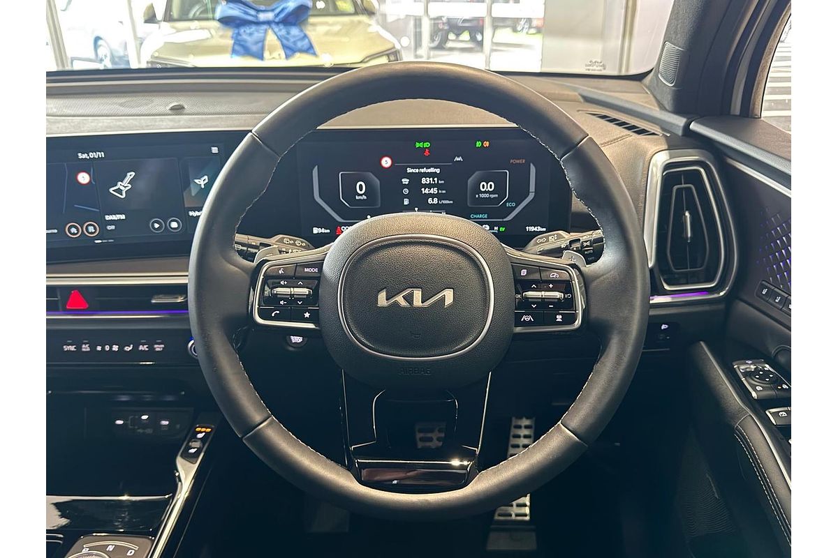 2025 Kia Sorento HEV GT-Line MQ4 PE