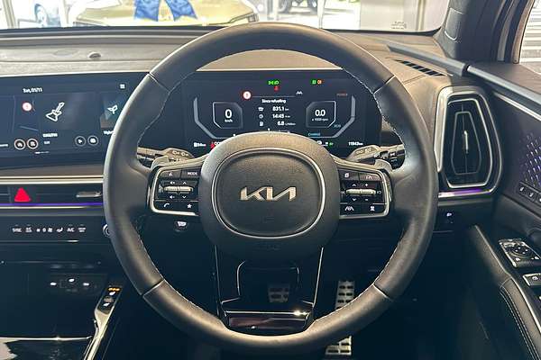 2025 Kia Sorento HEV GT-Line MQ4 PE