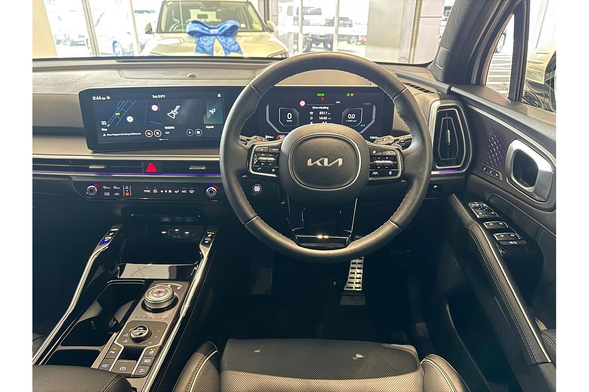 2025 Kia Sorento HEV GT-Line MQ4 PE