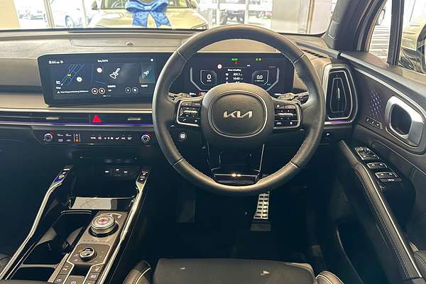 2025 Kia Sorento HEV GT-Line MQ4 PE
