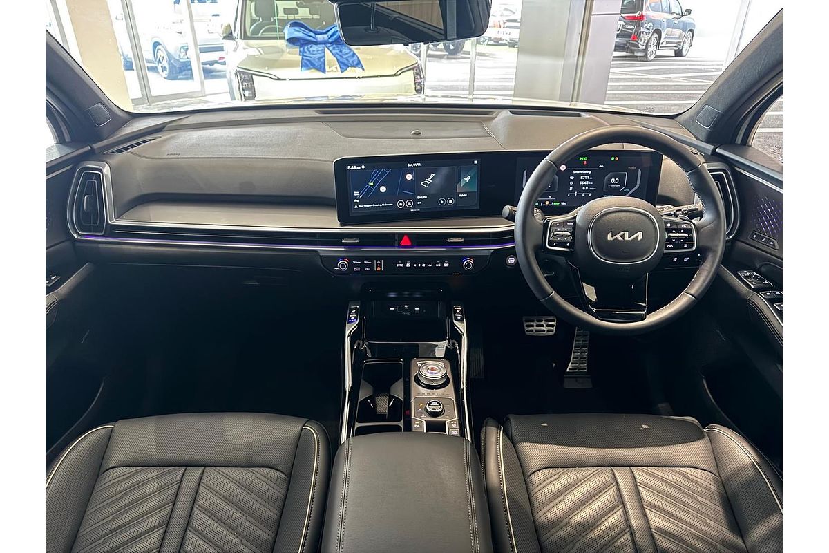 2025 Kia Sorento HEV GT-Line MQ4 PE