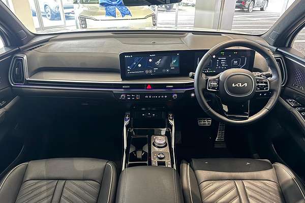 2025 Kia Sorento HEV GT-Line MQ4 PE