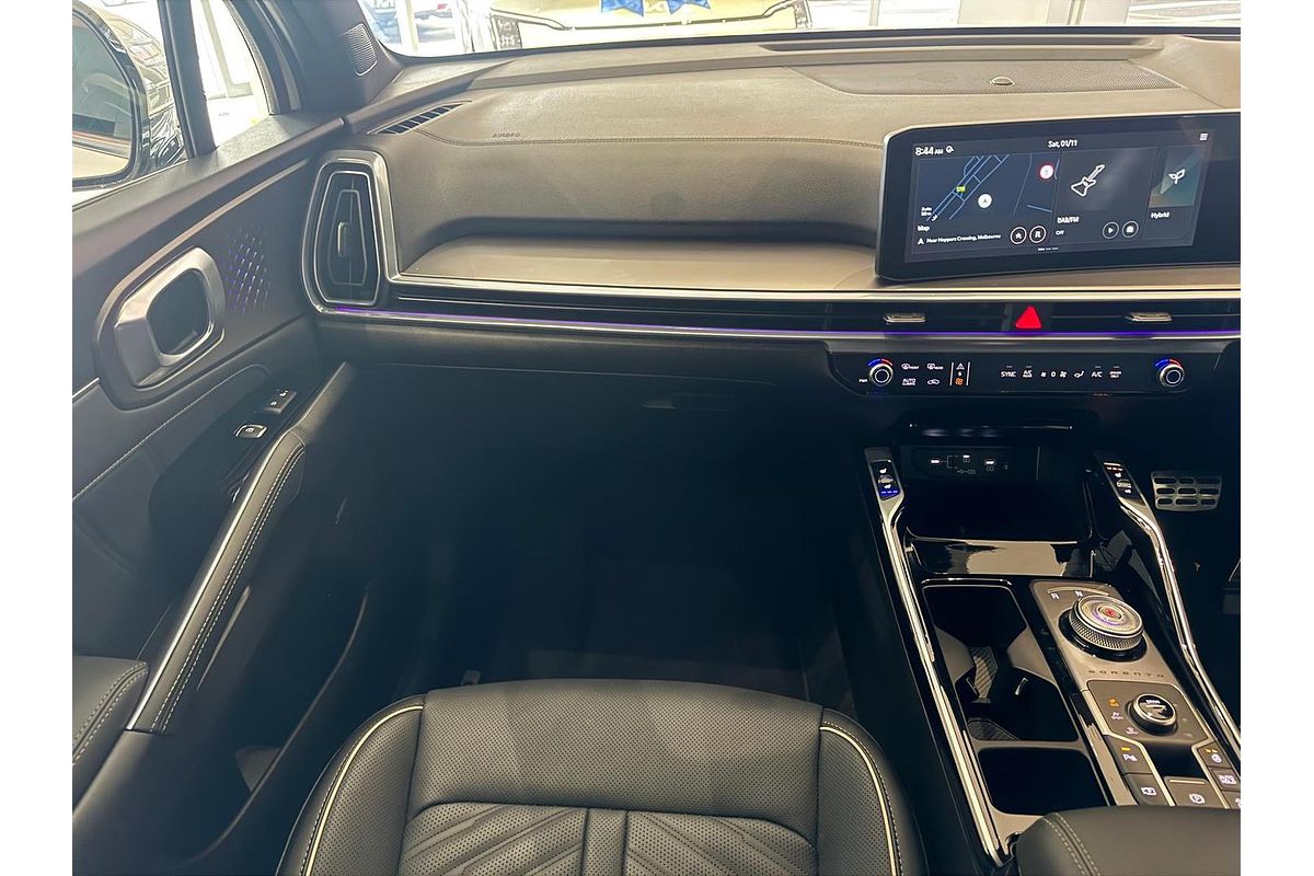 2025 Kia Sorento HEV GT-Line MQ4 PE