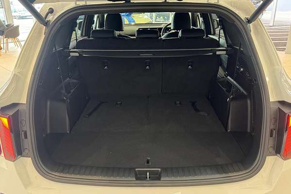 2025 Kia Sorento HEV GT-Line MQ4 PE
