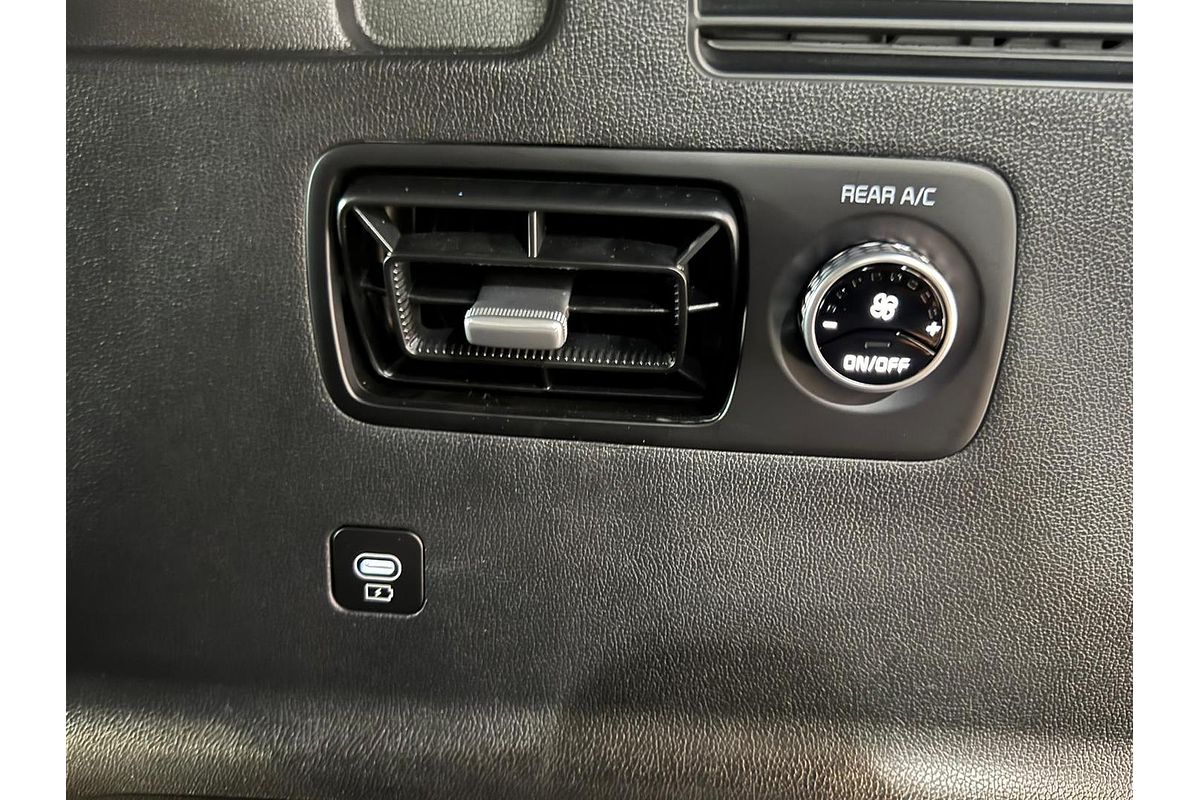 2025 Kia Sorento HEV GT-Line MQ4 PE