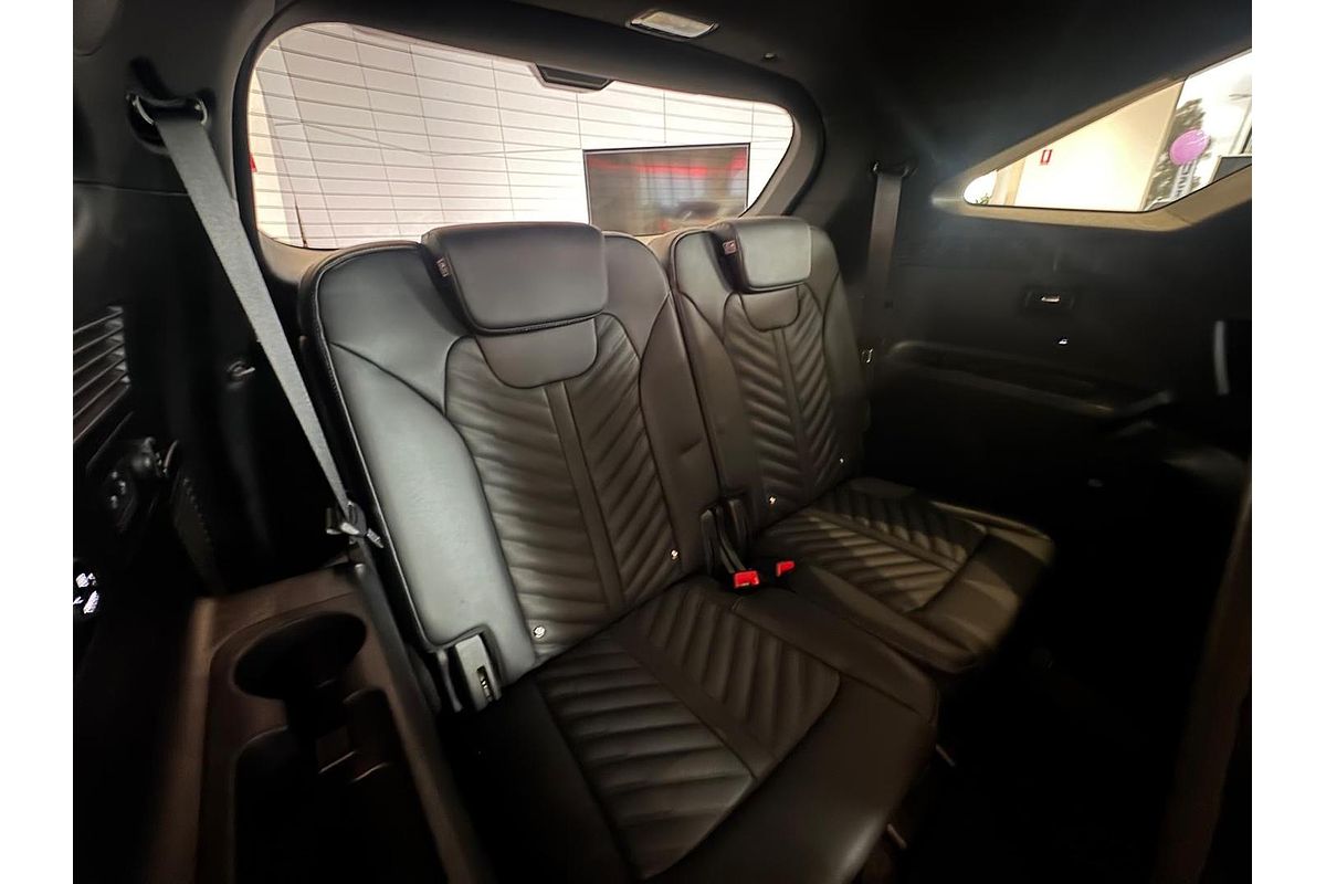 2025 Kia Sorento HEV GT-Line MQ4 PE