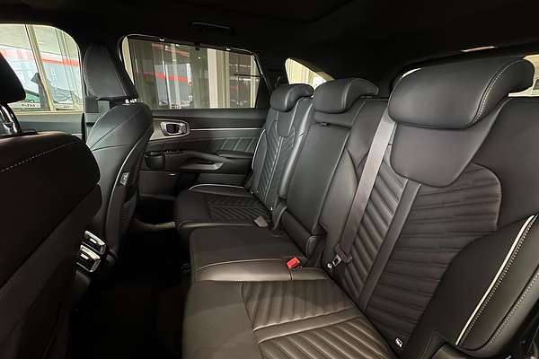 2025 Kia Sorento HEV GT-Line MQ4 PE