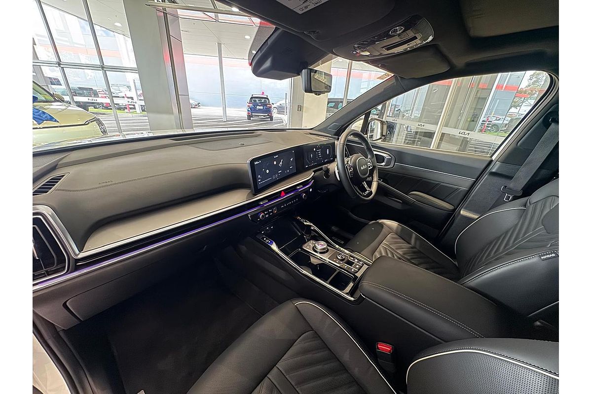 2025 Kia Sorento HEV GT-Line MQ4 PE