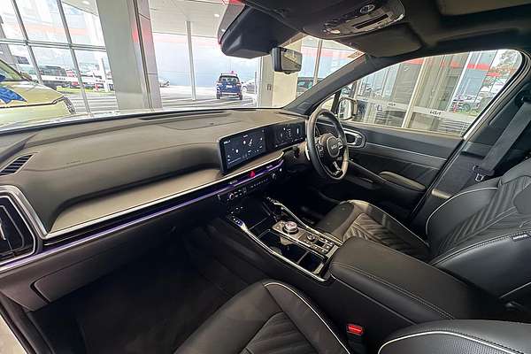 2025 Kia Sorento HEV GT-Line MQ4 PE
