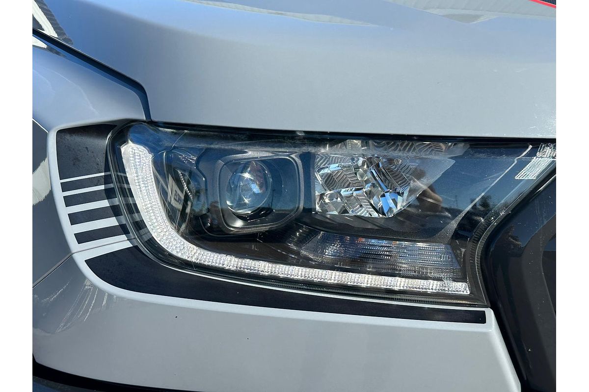 2021 Ford Ranger Raptor X PX MkIII 4X4 2.0L