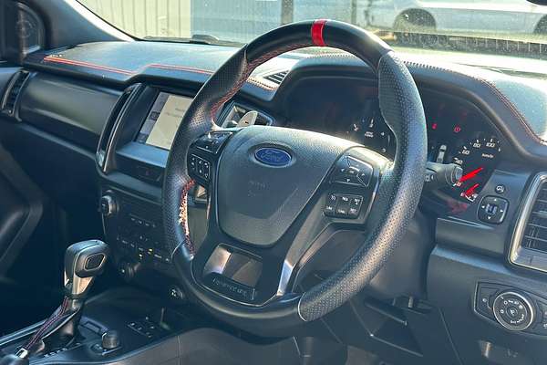 2021 Ford Ranger Raptor X PX MkIII 4X4 2.0L